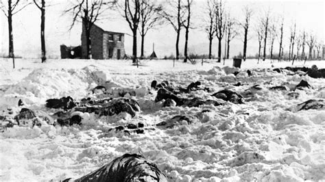 Malmedy Massacre